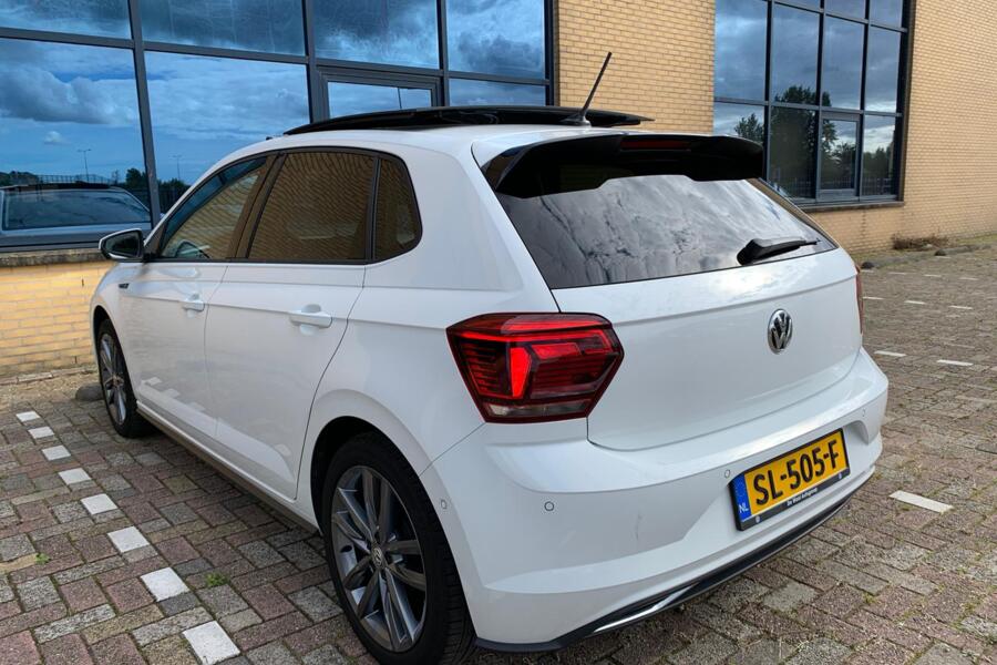 Volkswagen Polo 1.0 TSI Beats 95 PK DSG Highline R-line NAP