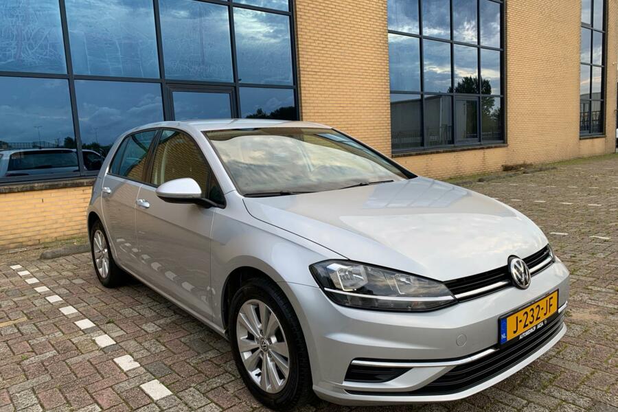Volkswagen Golf 1.0 TSI DSG 2018 Comfortline Garantie