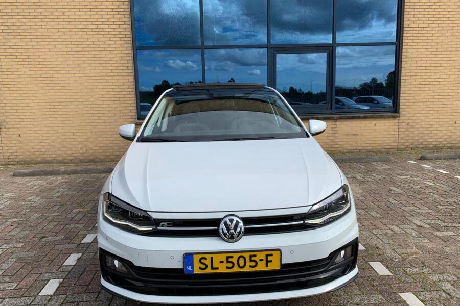 Volkswagen Polo 1.0 TSI Beats 95 PK DSG Highline R-line NAP