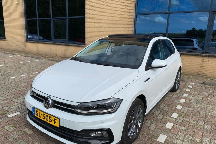 Volkswagen Polo 1.0 TSI Beats 95 PK DSG Highline R-line NAP