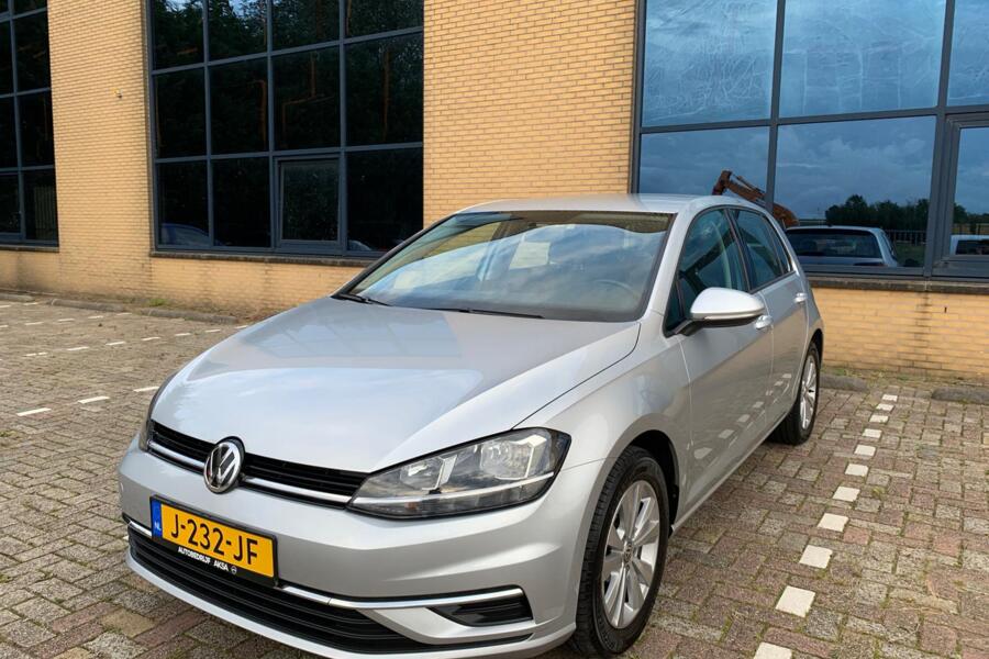 Volkswagen Golf 1.0 TSI DSG 2018 Comfortline Garantie