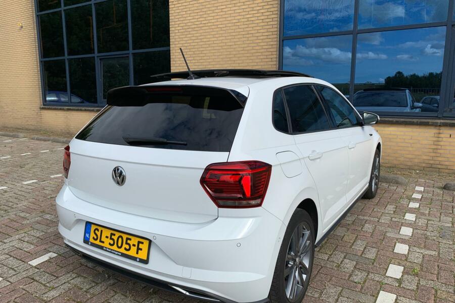 Volkswagen Polo 1.0 TSI Beats 95 PK DSG Highline R-line NAP