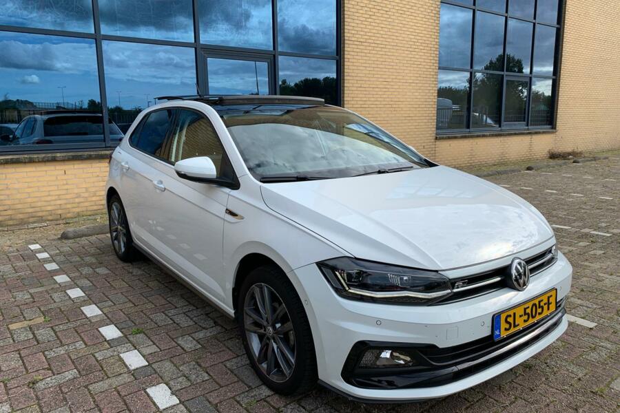 Volkswagen Polo 1.0 TSI Beats 95 PK DSG Highline R-line NAP