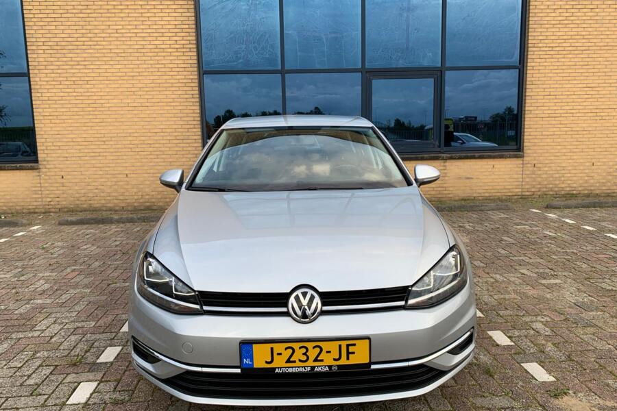 Volkswagen Golf 1.0 TSI DSG 2018 Comfortline Garantie