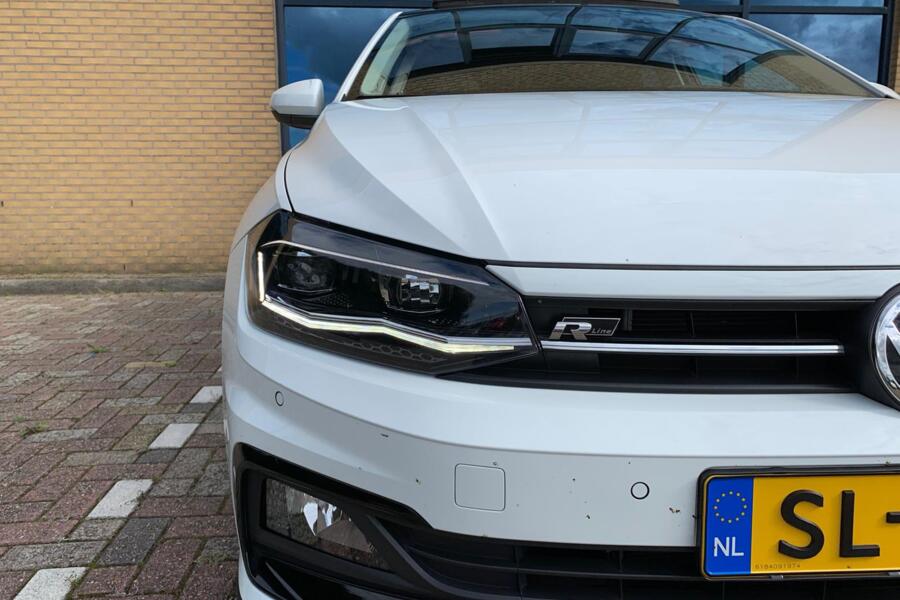 Volkswagen Polo 1.0 TSI Beats 95 PK DSG Highline R-line NAP