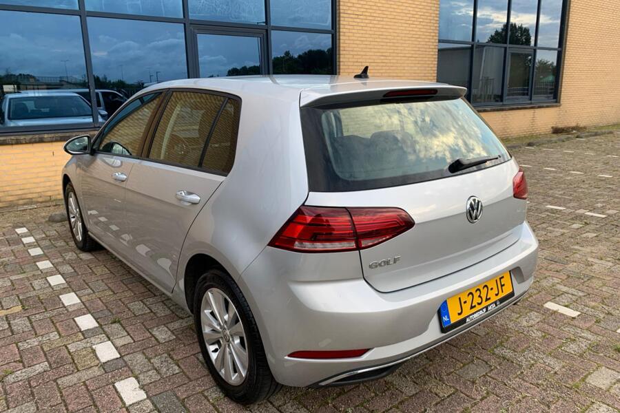 Volkswagen Golf 1.0 TSI DSG 2018 Comfortline Garantie