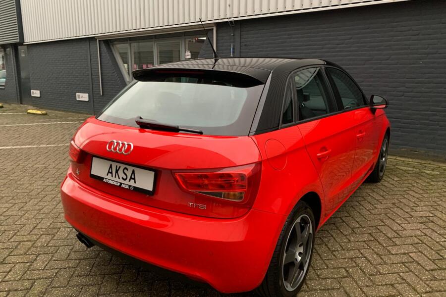 Audi A1 Sportback 1.4 TFSI 122pk | Navi | Stlvw | Garantie