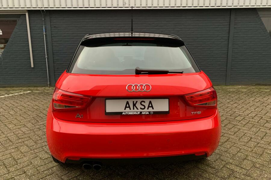 Audi A1 Sportback 1.4 TFSI 122pk | Navi | Stlvw | Garantie