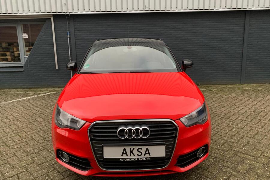 Audi A1 Sportback 1.4 TFSI 122pk | Navi | Stlvw | Garantie