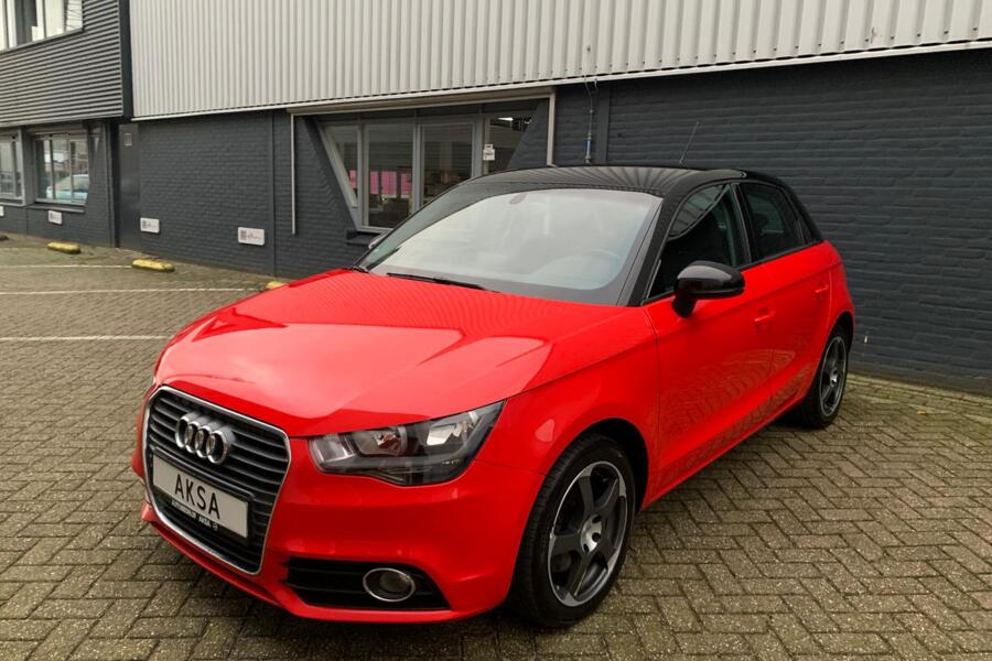 Audi A1 Sportback 1.4 TFSI 122pk | Navi | Stlvw | Garantie