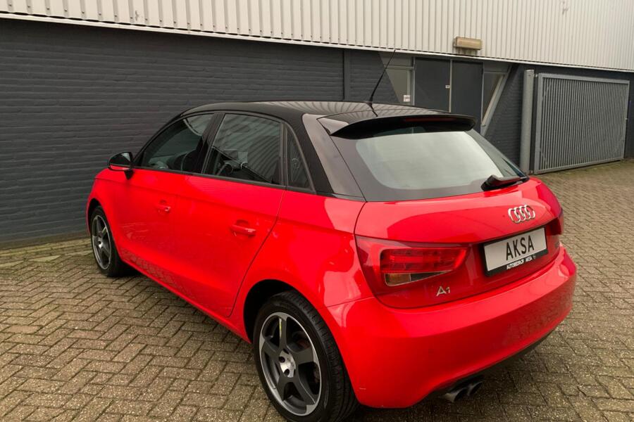Audi A1 Sportback 1.4 TFSI 122pk | Navi | Stlvw | Garantie