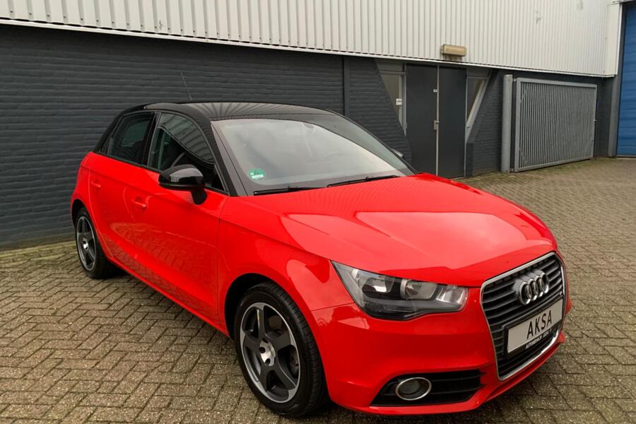 Audi A1 Sportback 1.4 TFSI 122pk | Navi | Stlvw | Garantie