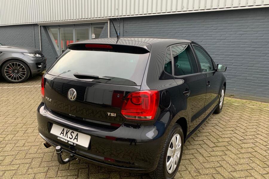 Volkswagen Polo 1.2 TSI 105 pk Highline Navi CruiseControl