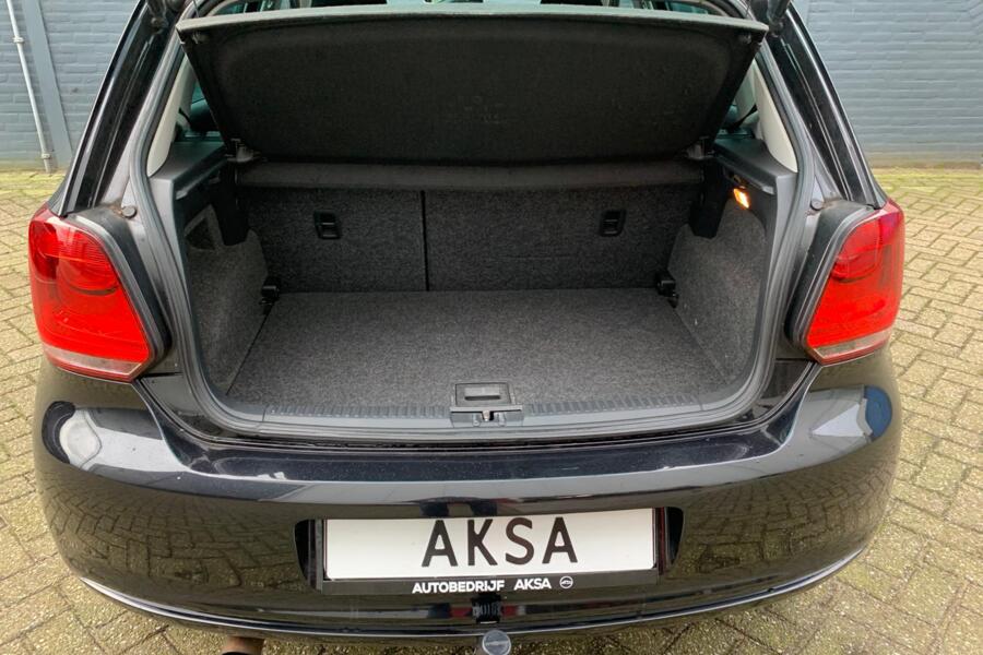Volkswagen Polo 1.2 TSI 105 pk Highline Navi CruiseControl
