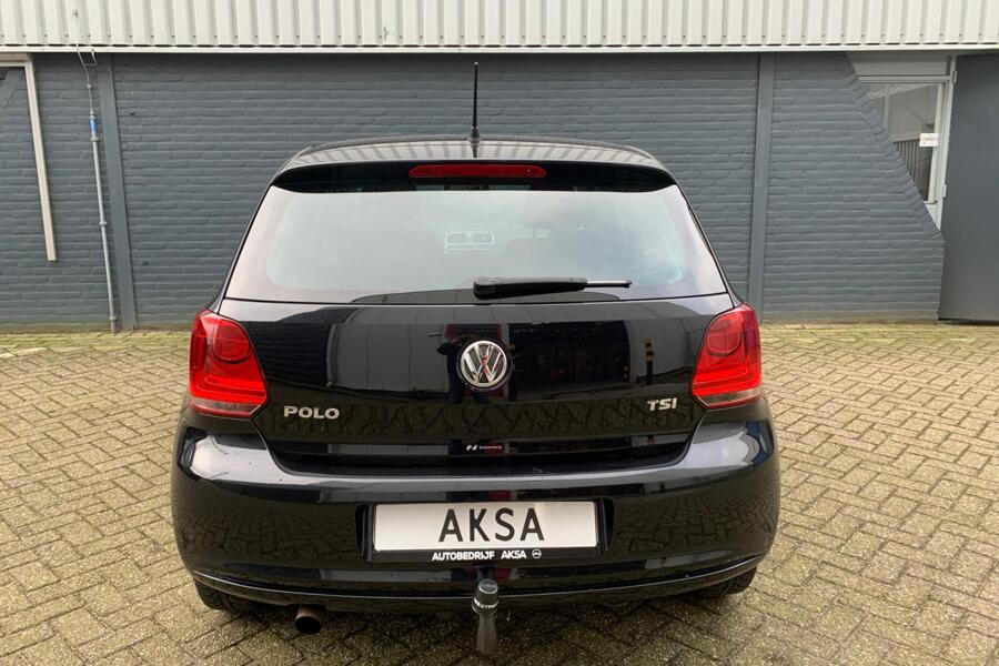 Volkswagen Polo 1.2 TSI 105 pk Highline Navi CruiseControl