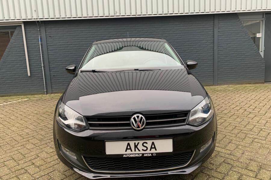 Volkswagen Polo 1.2 TSI 105 pk Highline Navi CruiseControl