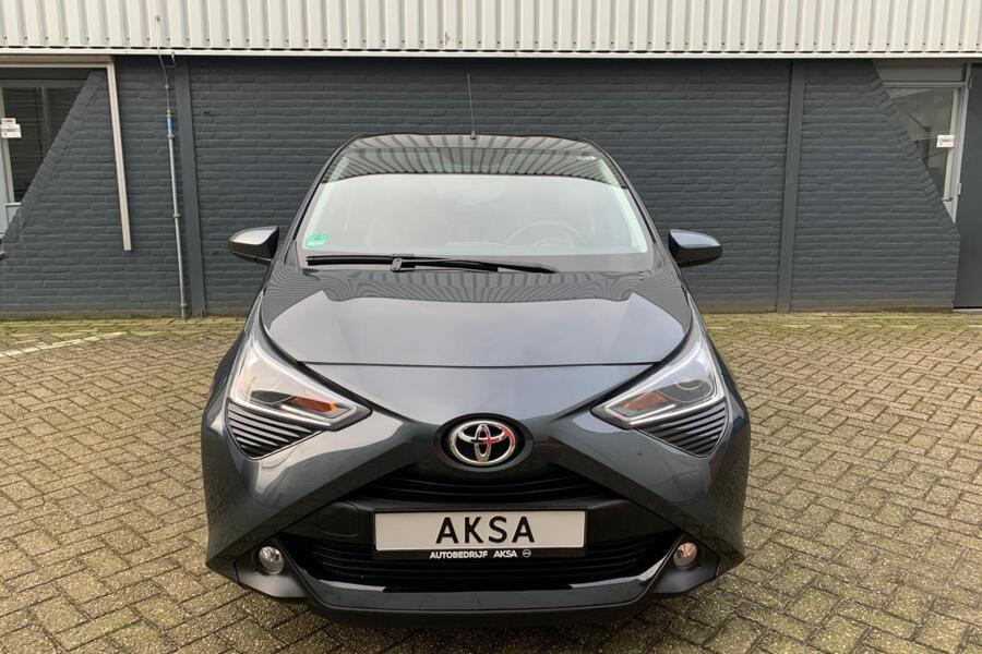 Toyota Aygo 1.0 VVTi x-joy | Camera | Sportvelgen | Garantie