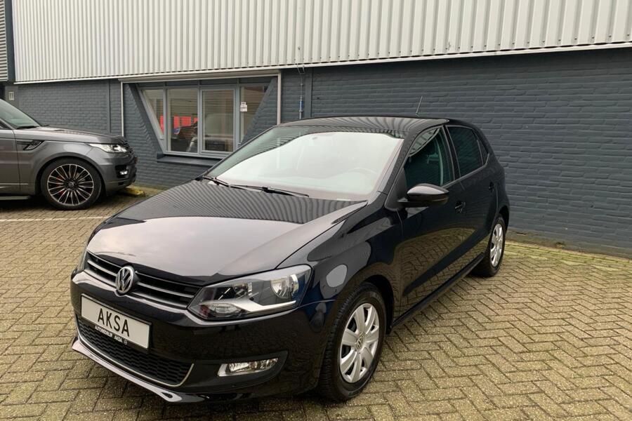 Volkswagen Polo 1.2 TSI 105 pk Highline Navi CruiseControl