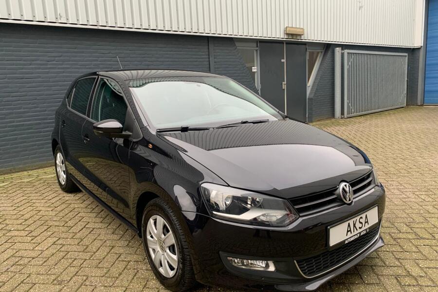 Volkswagen Polo 1.2 TSI 105 pk Highline Navi CruiseControl