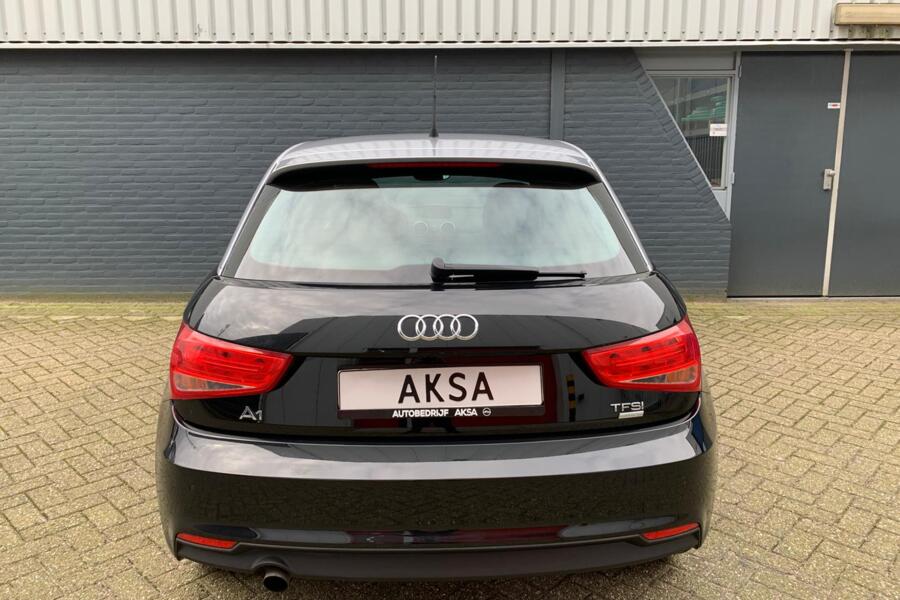 Audi A1 Sportback 1.0 TFSI 95pk S-Tronic | Garantie |Stoelvw