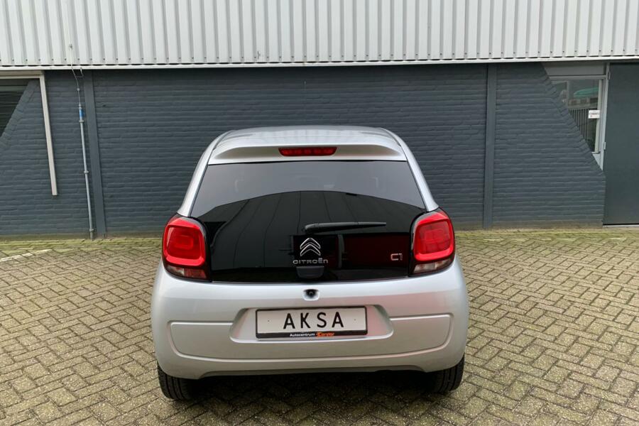 Citroen C1 1.0 VTi Feel | Airco | Garantie | Bluetooth