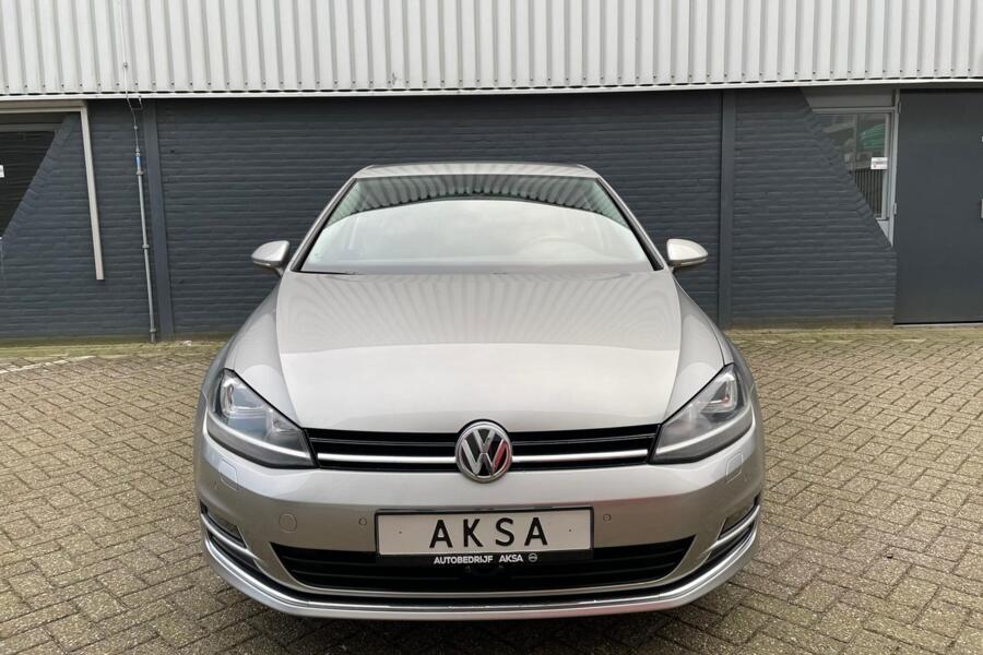 Volkswagen Golf 7 1.4 TSI 140 pk ACT Highline | Standkachel
