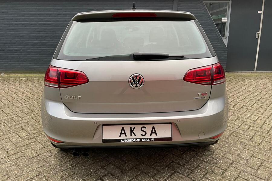 Volkswagen Golf 7 1.4 TSI 140 pk ACT Highline | Standkachel
