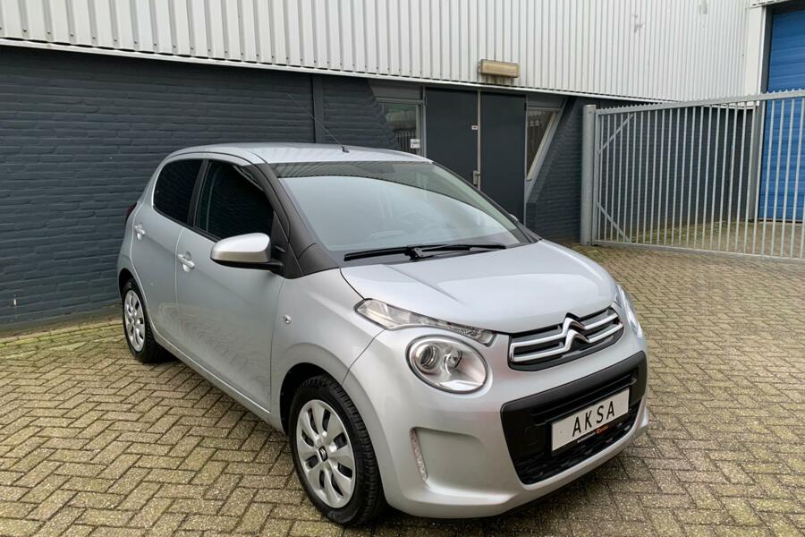 Citroen C1 1.0 VTi Feel | Airco | Garantie | Bluetooth