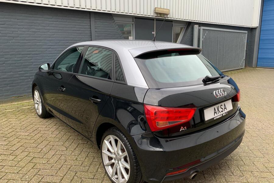 Audi A1 Sportback 1.0 TFSI 95pk S-Tronic | Garantie |Stoelvw