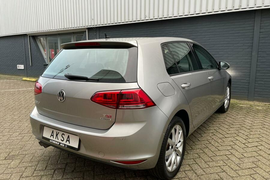 Volkswagen Golf 7 1.4 TSI 140 pk ACT Highline | Standkachel