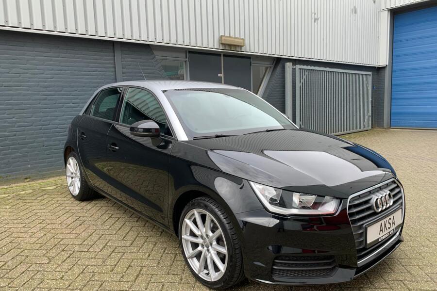 Audi A1 Sportback 1.0 TFSI 95pk S-Tronic | Garantie |Stoelvw