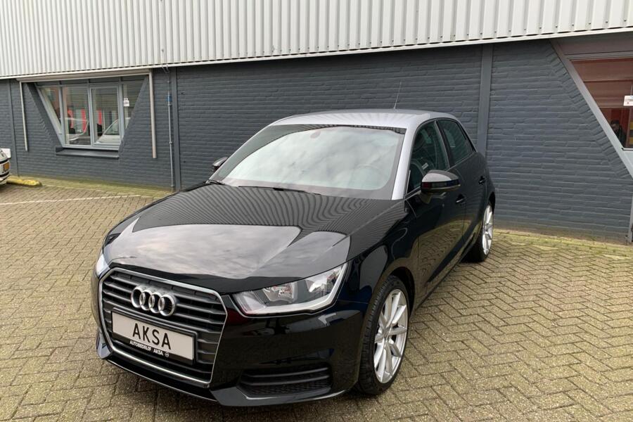 Audi A1 Sportback 1.0 TFSI 95pk S-Tronic | Garantie |Stoelvw