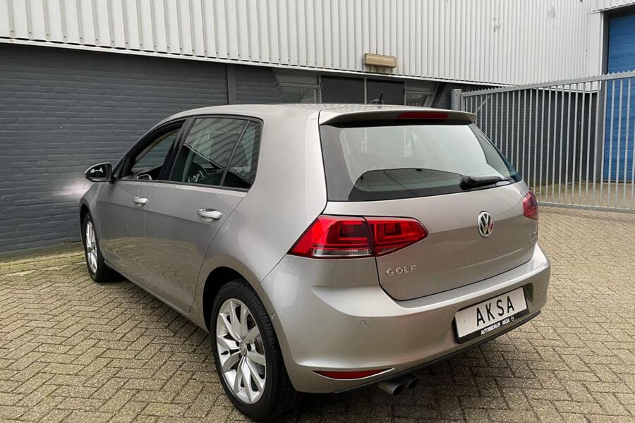 Volkswagen Golf 7 1.4 TSI 140 pk ACT Highline | Standkachel