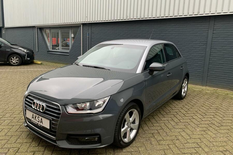 Audi A1 Sportback 1.0 TFSI 95pk Pro Line | Garantie | Stlvw
