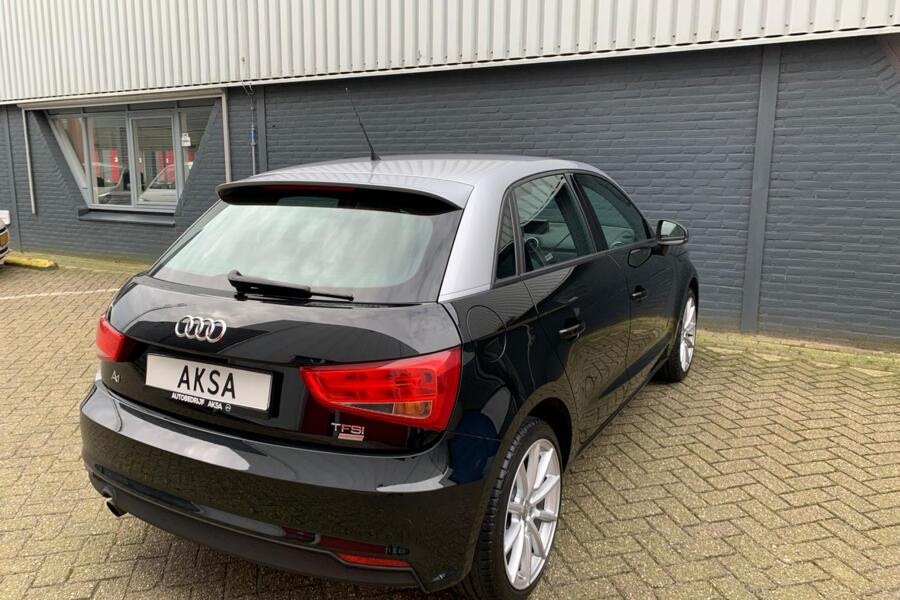 Audi A1 Sportback 1.0 TFSI 95pk S-Tronic | Garantie |Stoelvw