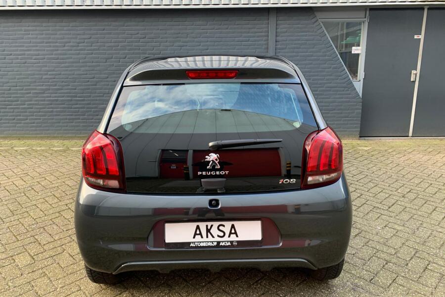 Peugeot 108 1.0 e-VTi Active | Stoelverwarming | Airco