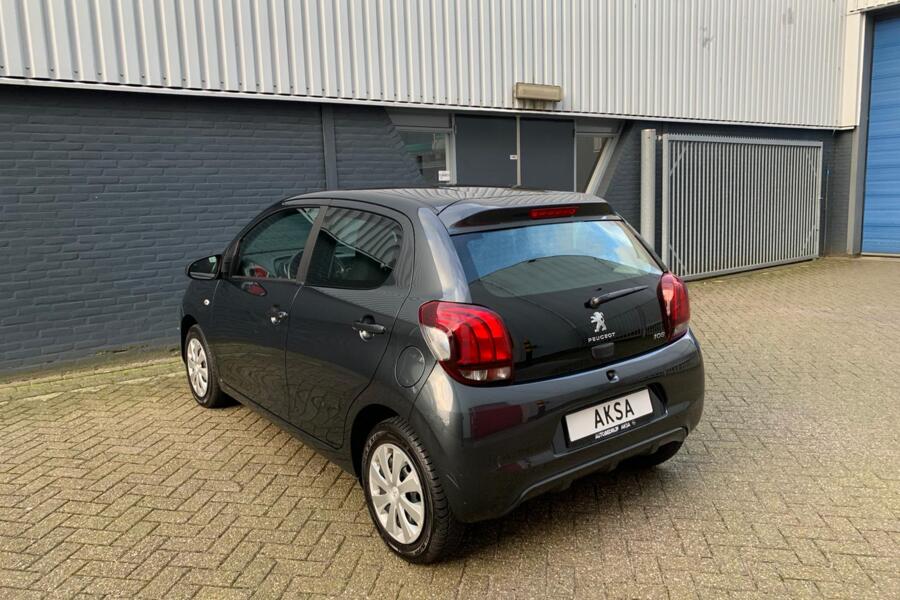 Peugeot 108 1.0 e-VTi Active | Stoelverwarming | Airco