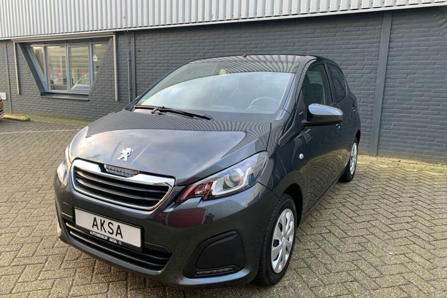 Peugeot 108 1.0 e-VTi Active | Stoelverwarming | Airco