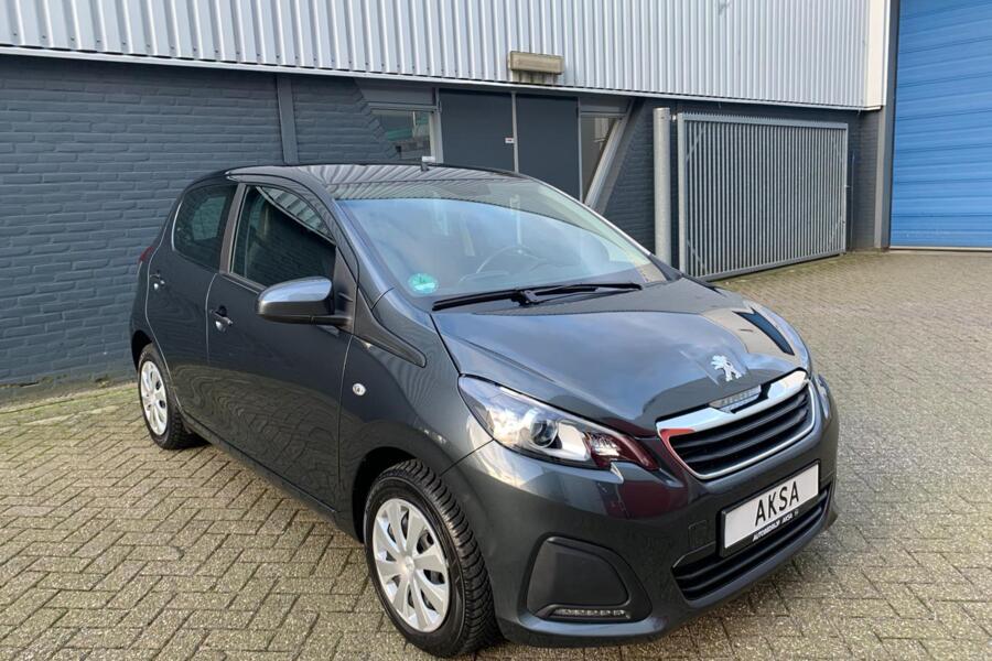 Peugeot 108 1.0 e-VTi Active | Stoelverwarming | Airco