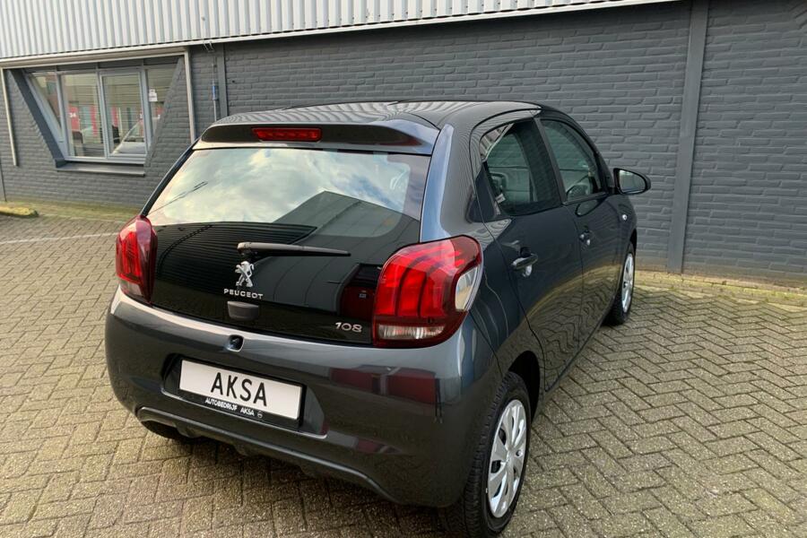 Peugeot 108 1.0 e-VTi Active | Stoelverwarming | Airco