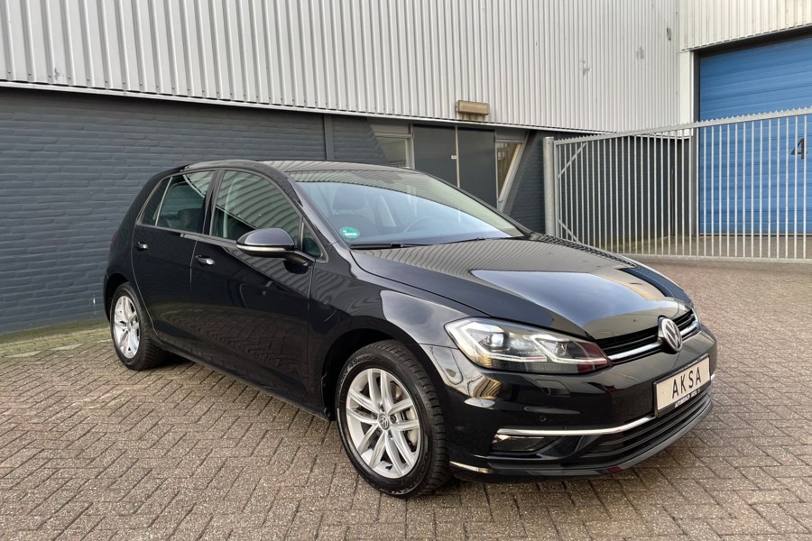 Volkswagen Golf 7 1.4 TSI Highline | DSG Alcantara LED Navi