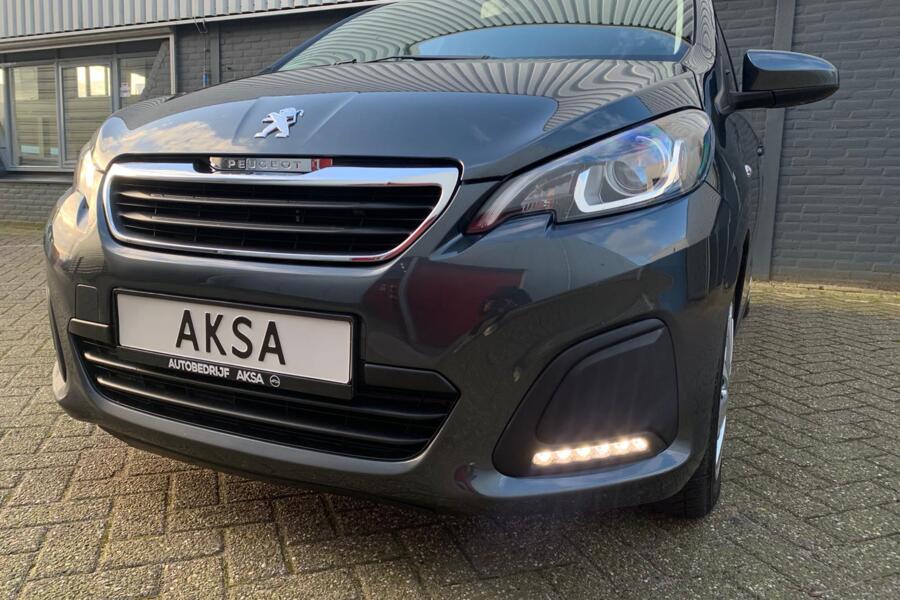 Peugeot 108 1.0 e-VTi Active | Stoelverwarming | Airco