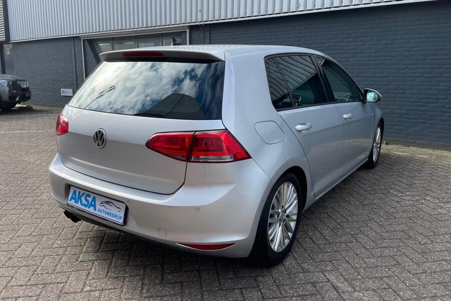Volkswagen Golf 7 1.4 TSI 122pk Highline Automaat DSG | Navi