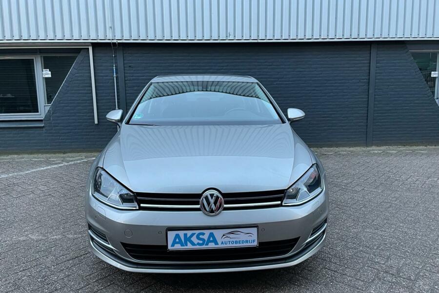 Volkswagen Golf 1.4 TSI Highline Automaat DSG | Navi | Leder