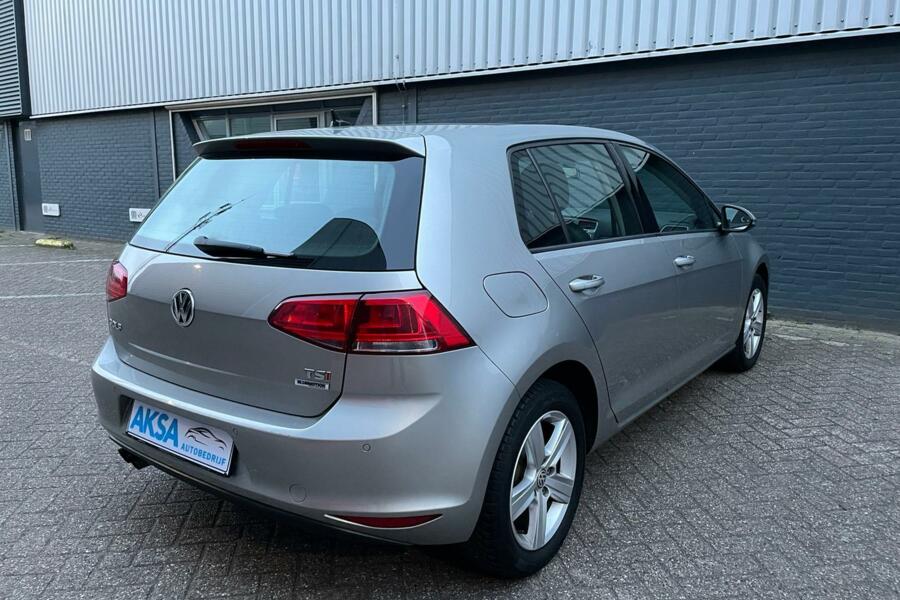 Volkswagen Golf 1.4 TSI Highline Automaat DSG | Navi | Leder