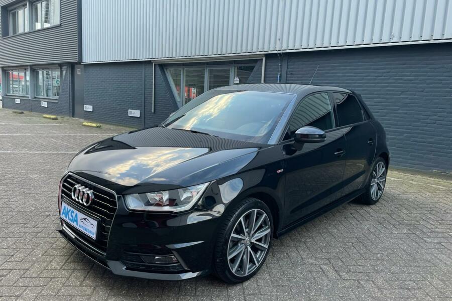Audi A1 Sportback 1.4 TFSI Sport S-Line | Automaat |Navi |