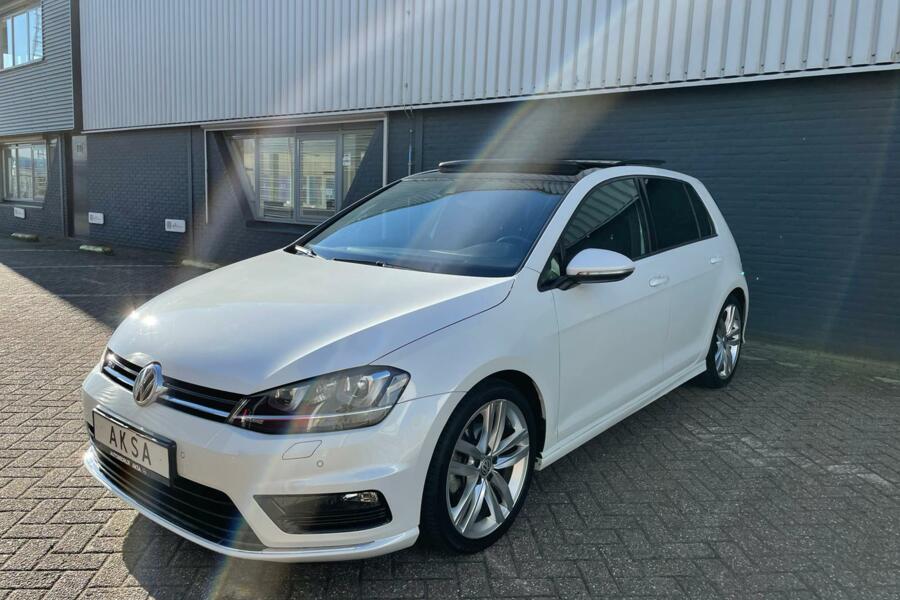 Volkswagen Golf 7 1.4 TSI ACT 150 pk R-Line | Pano | DSG |
