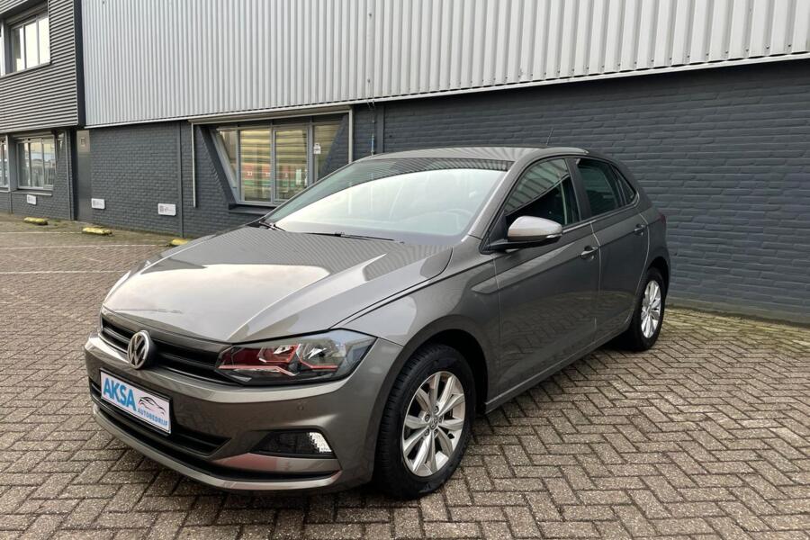 Volkswagen Polo 1.0 TSI 95pk Comfortline | ACC | Garantie