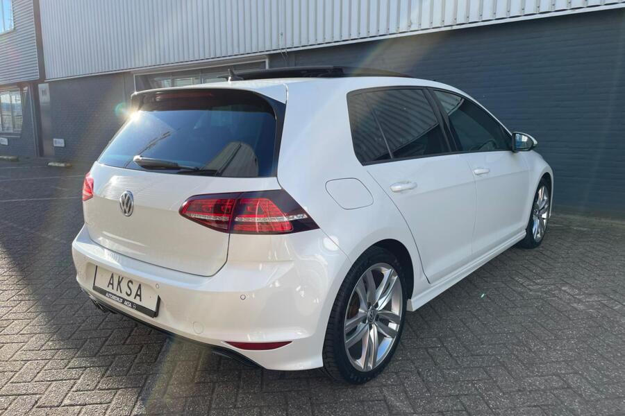 Volkswagen Golf 7 1.4 TSI ACT 150 pk R-Line | Pano | DSG |