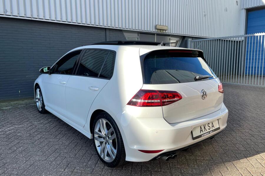 Volkswagen Golf 7 1.4 TSI ACT 150 pk R-Line | Pano | DSG |